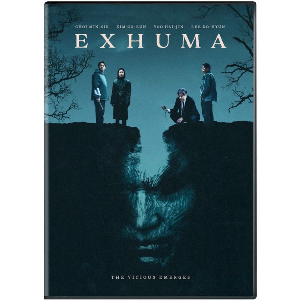 Exhuma  DVD